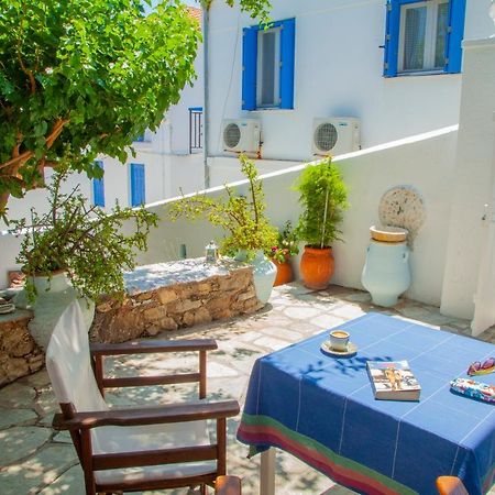 The Magnolia Villa Skopelos Dış mekan fotoğraf