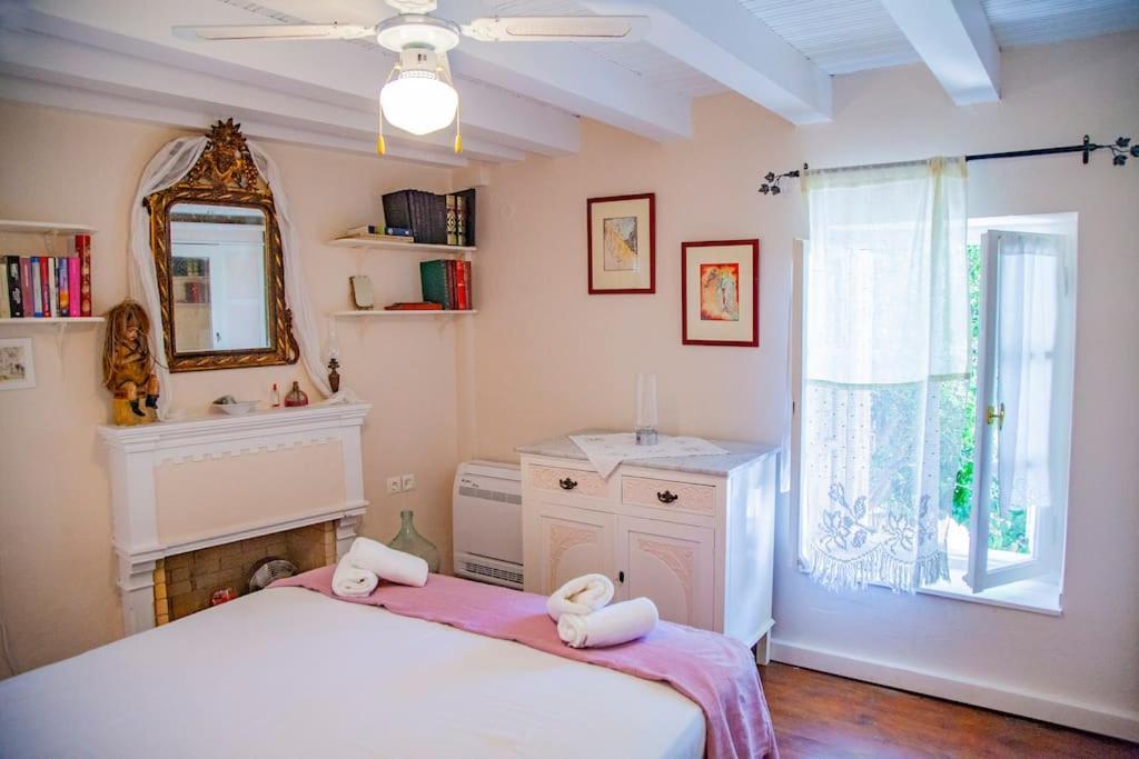 The Magnolia Villa Skopelos Dış mekan fotoğraf
