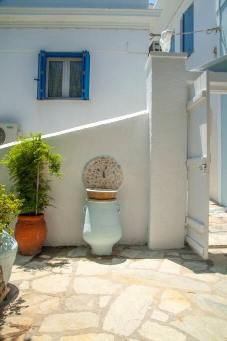 The Magnolia Villa Skopelos Dış mekan fotoğraf