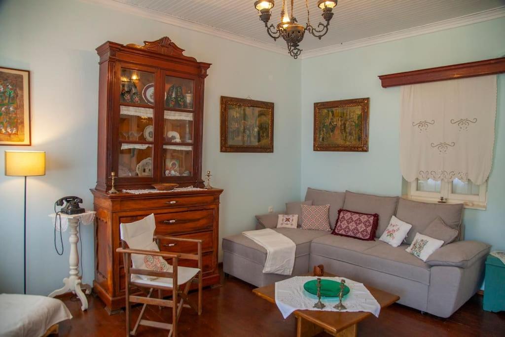 The Magnolia Villa Skopelos Dış mekan fotoğraf