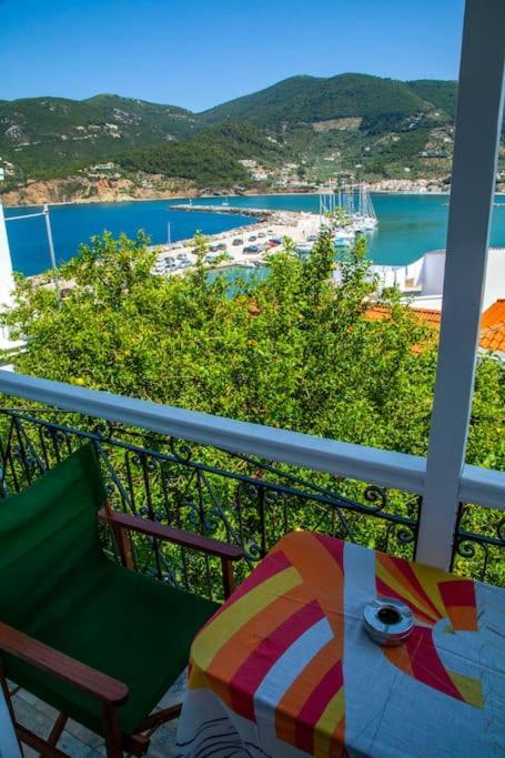 The Magnolia Villa Skopelos Dış mekan fotoğraf