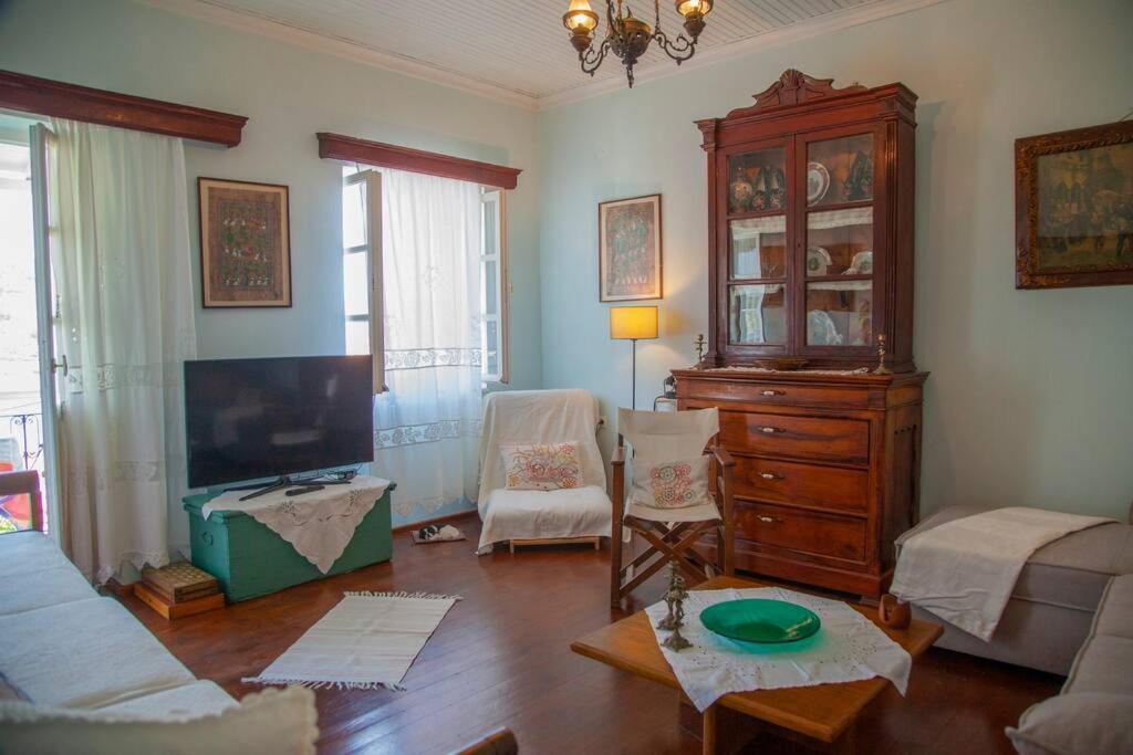The Magnolia Villa Skopelos Dış mekan fotoğraf
