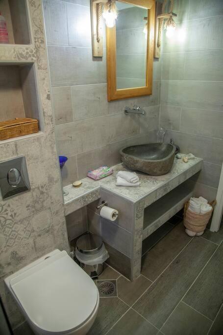 The Magnolia Villa Skopelos Dış mekan fotoğraf