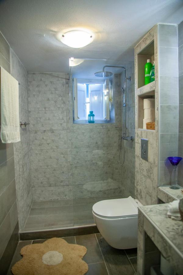 The Magnolia Villa Skopelos Dış mekan fotoğraf